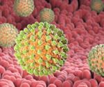 Researchers utilize AI to reveal hitherto unknown 3D structures in rotavirus spike protein