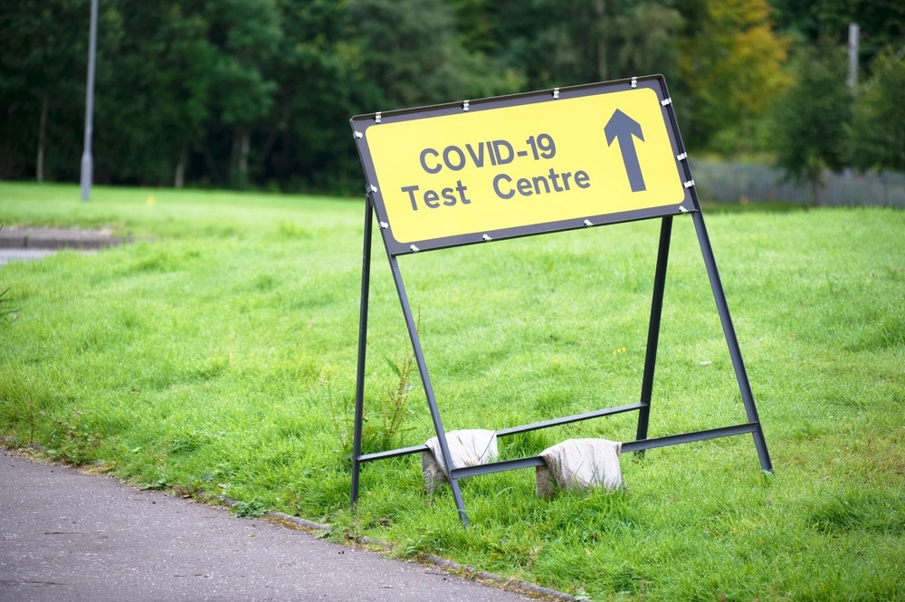 COVID-19 Test Center