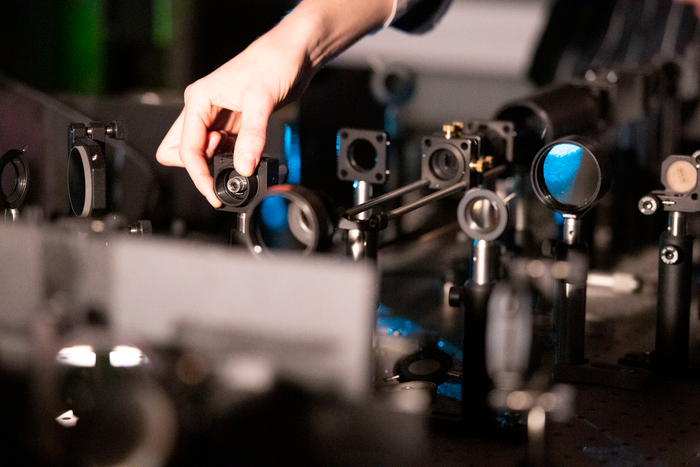 Researchers develop microscopes for identifying biological activities in detail