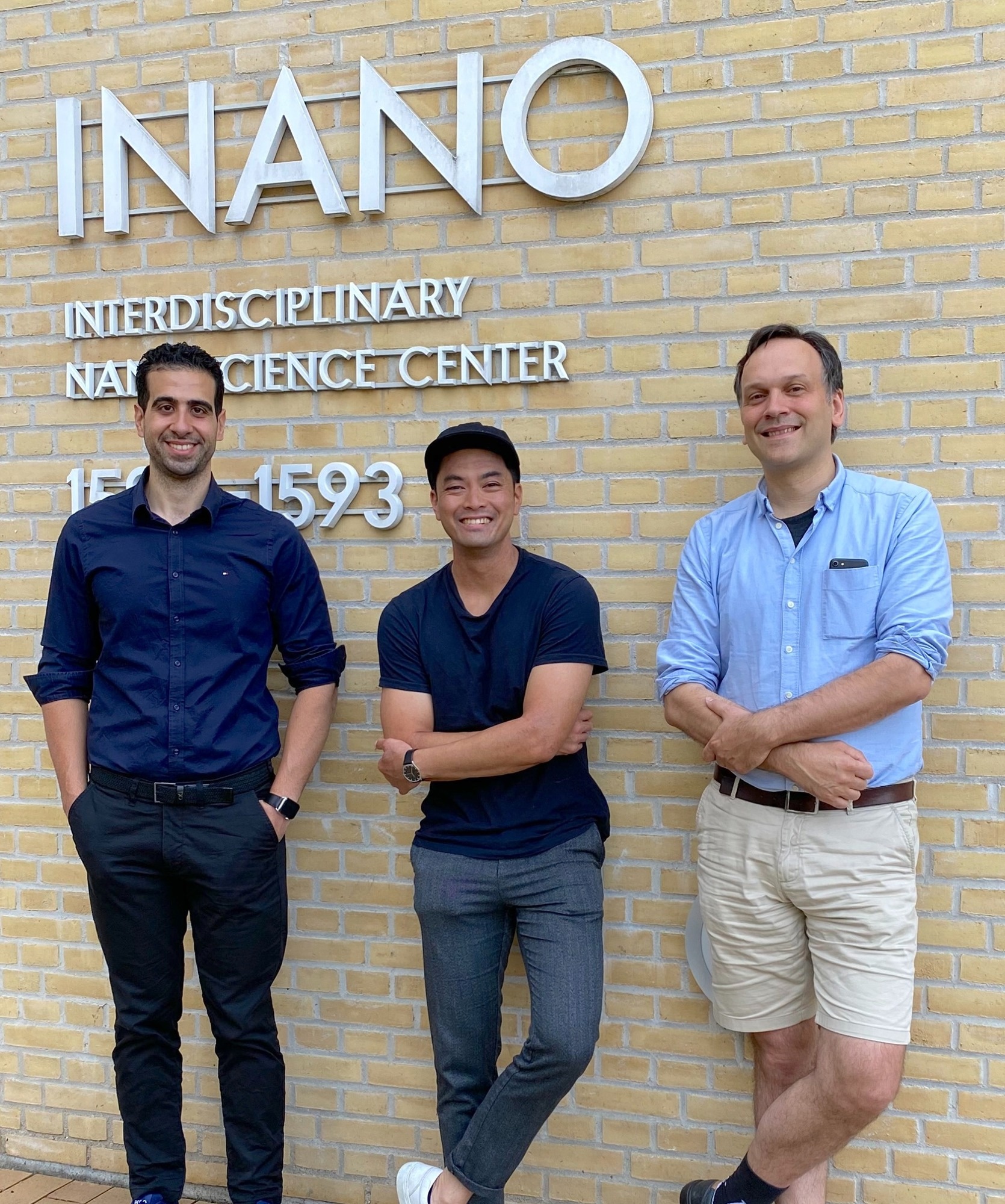 Making synthetic biology applications feasible using RNA origami