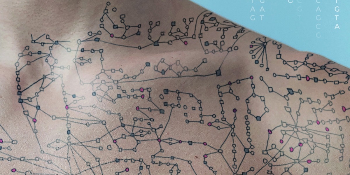 The influence of genes and small molecules on personal disease risk
