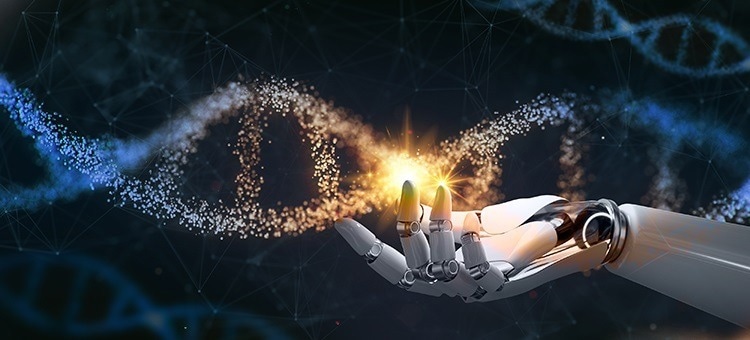 AI creates artificial DNA to control cell protein production