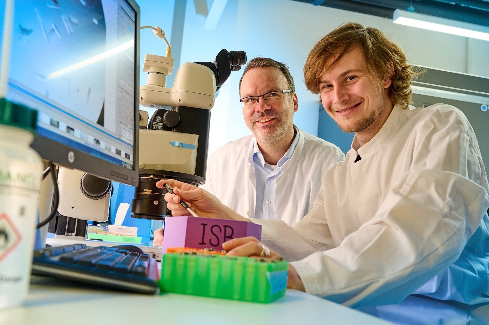 Study unravels a novel function of the gene scissors