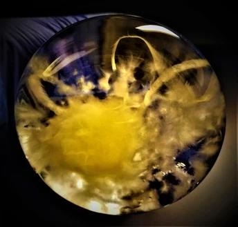 The continued functioning of circadian clock of cells even after starvation