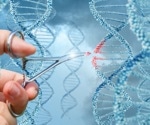 Gene editing made faster than ever before using AI