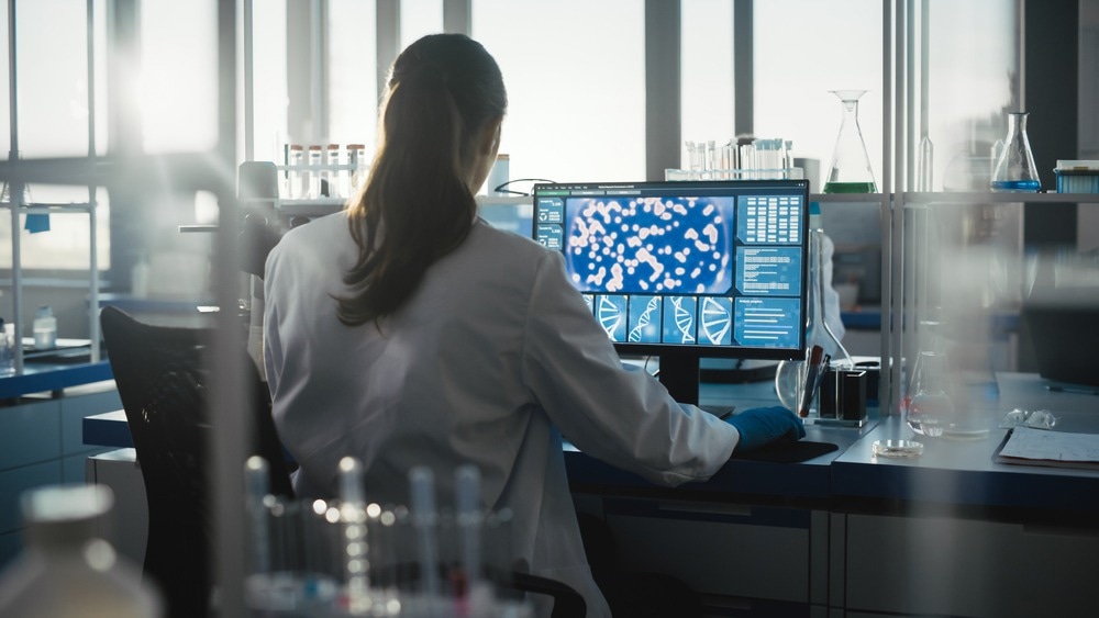 Drug Discovery Concept