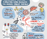 Molecular staple: The DNA repair mechanism impeding cancer treatment
