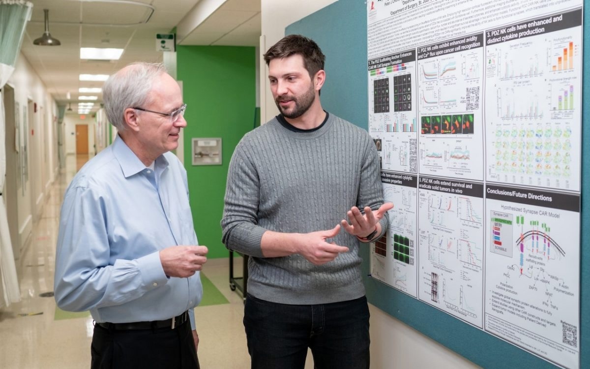 Employing molecular anchor for more effective CAR immunotherapies