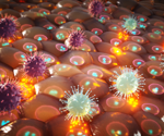 Protein that facilitates cancer-causing viruses dodge the immune system