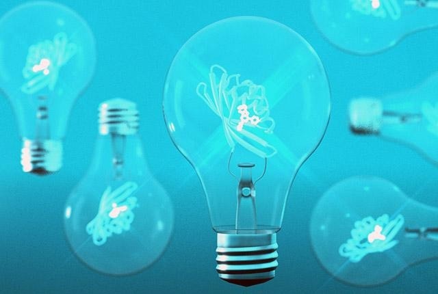 Artificial intelligence creates proteins to hasten chemical reactions