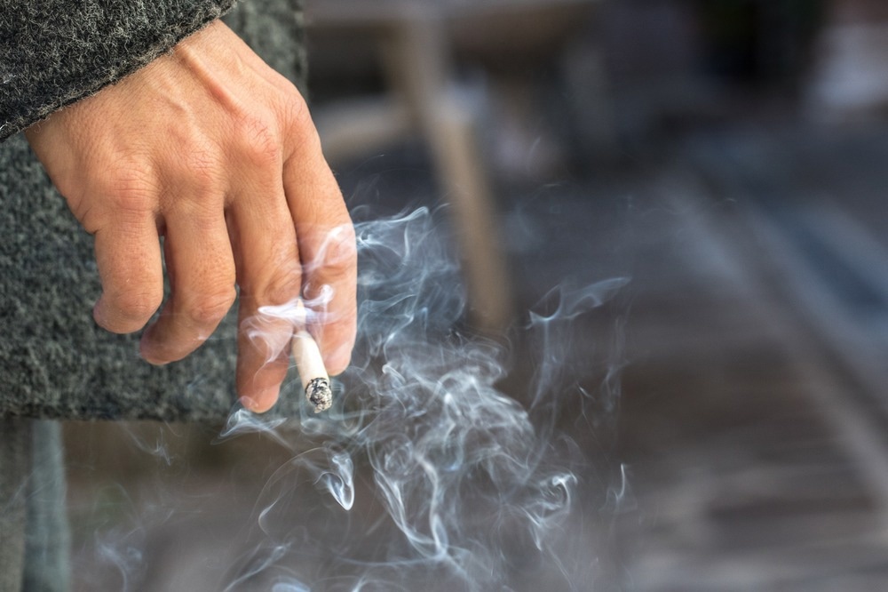 Cigarette Smoke