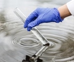 Disinfecting water with peptide-coated silver sulfide quantum dots