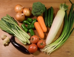 Novel method quantifies the total polysulfide content in fresh vegetables