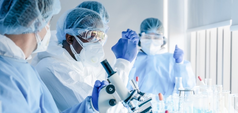 Life Sciences Teamwork