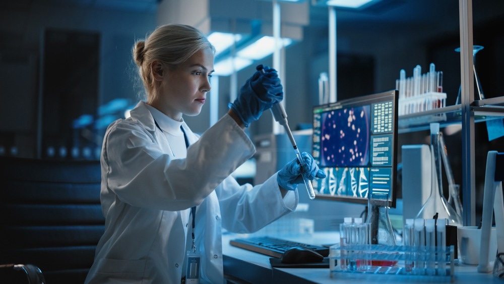 Drug Discovery Concept