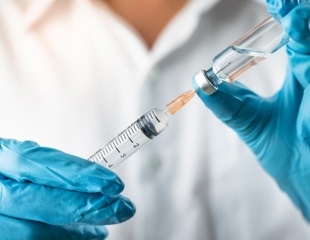No more needles? Future vaccines could be delivered by a puff of air