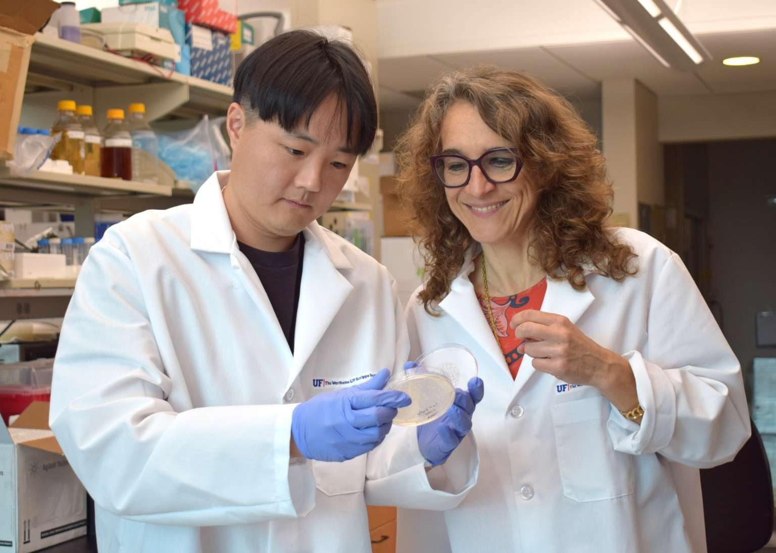 Revealing an Unanticipated Mechanism for Chaperone-Mediated Ribosome Repair Revealing an Unanticipated Mechanism for Chaperone-Mediated Ribosome Repair