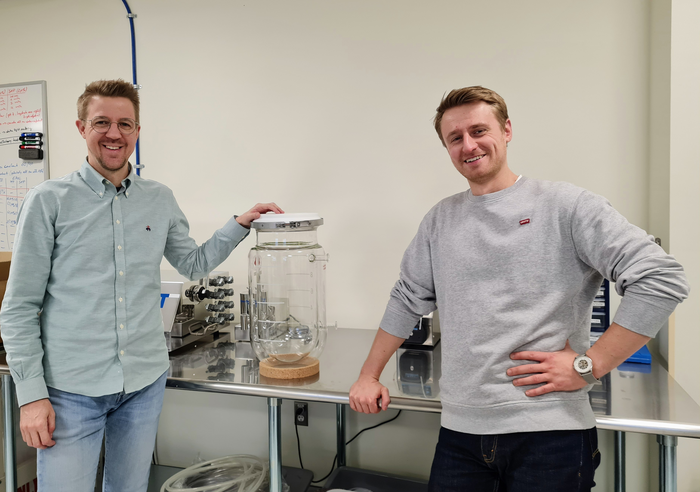 UMass Amherst Researcher Receives New Innovator Grant UMass Amherst Researcher Receives New Innovator Grant