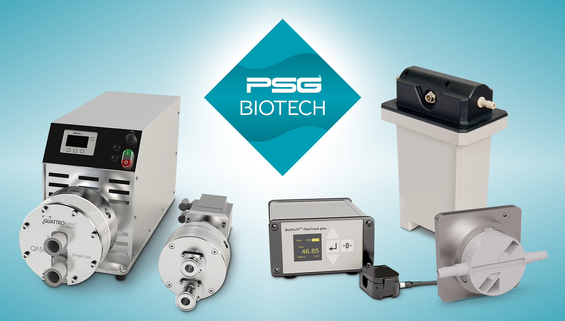 PSG® Introduces New Biotech Brand PSG® Introduces New Biotech Brand