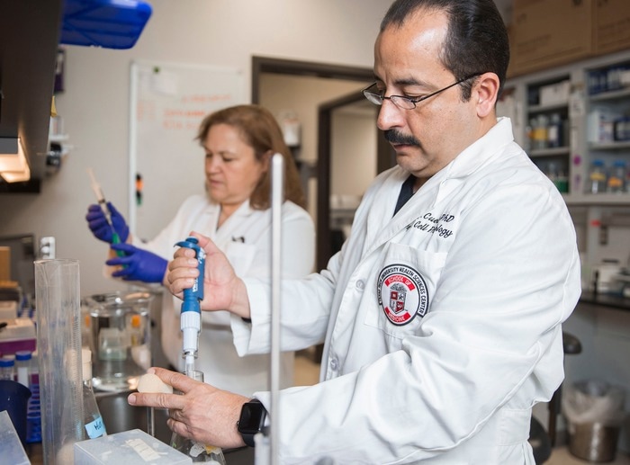 NIH Offers MIRA Grant to TTUHSC Researcher