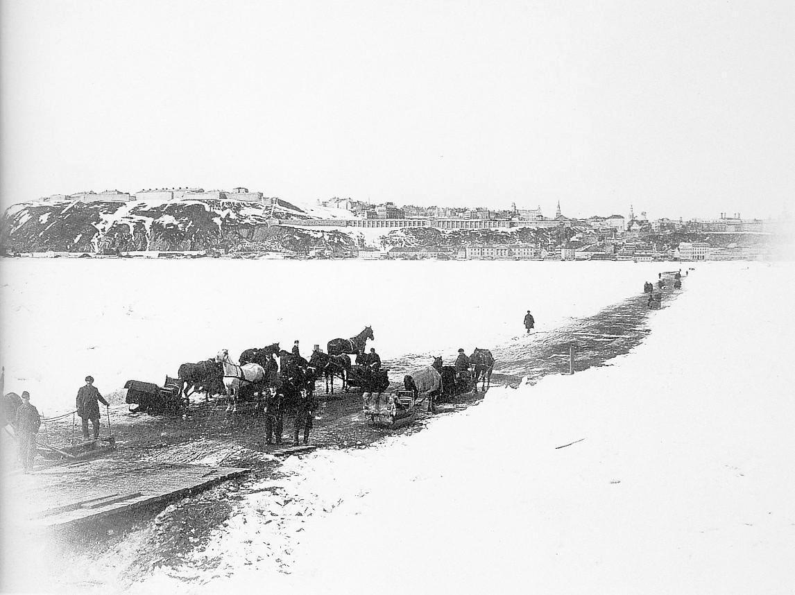 Genetic Structure of French Canadian Population Revealed