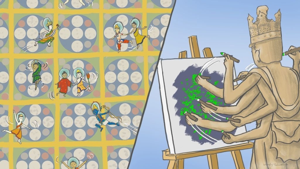 A Detailed Understanding of Molecular Dynamics in Living Cells