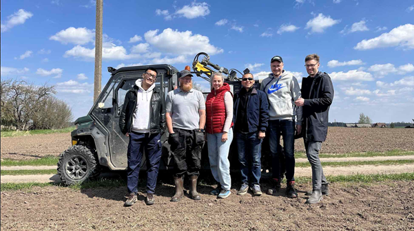 British Firm Agricarbon Selected for Major European Climate Project