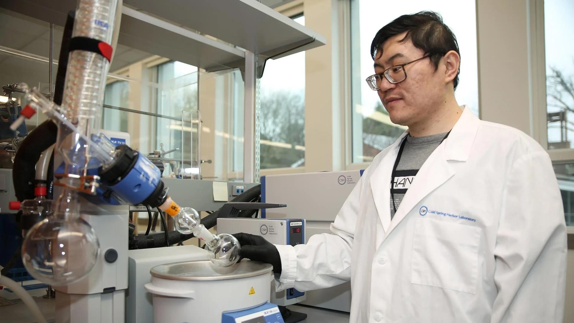 Chemical Transformation Produces a Wide Range of Complex Molecules