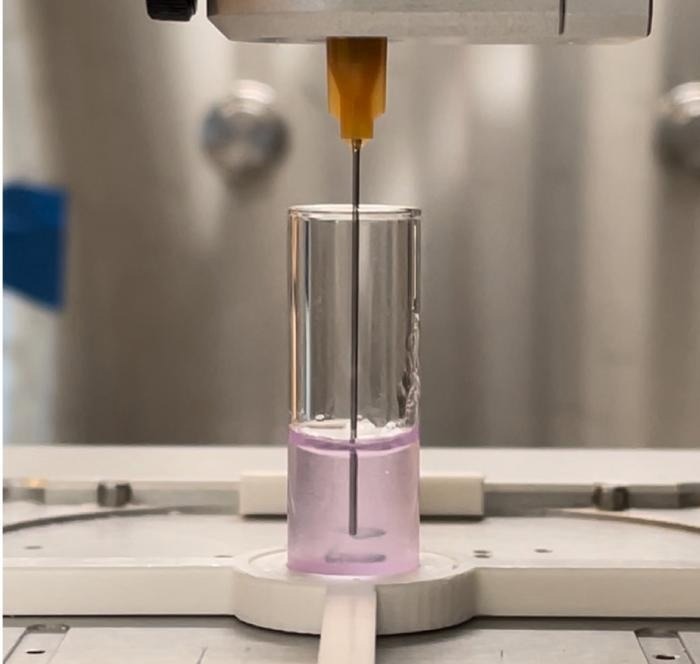 Novel Technique Overcomes Challenges of Bioprinting