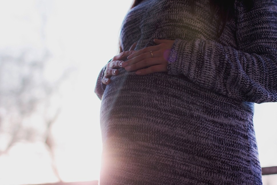New Data Shows Gene Expression at Different Stages of Pregnancy