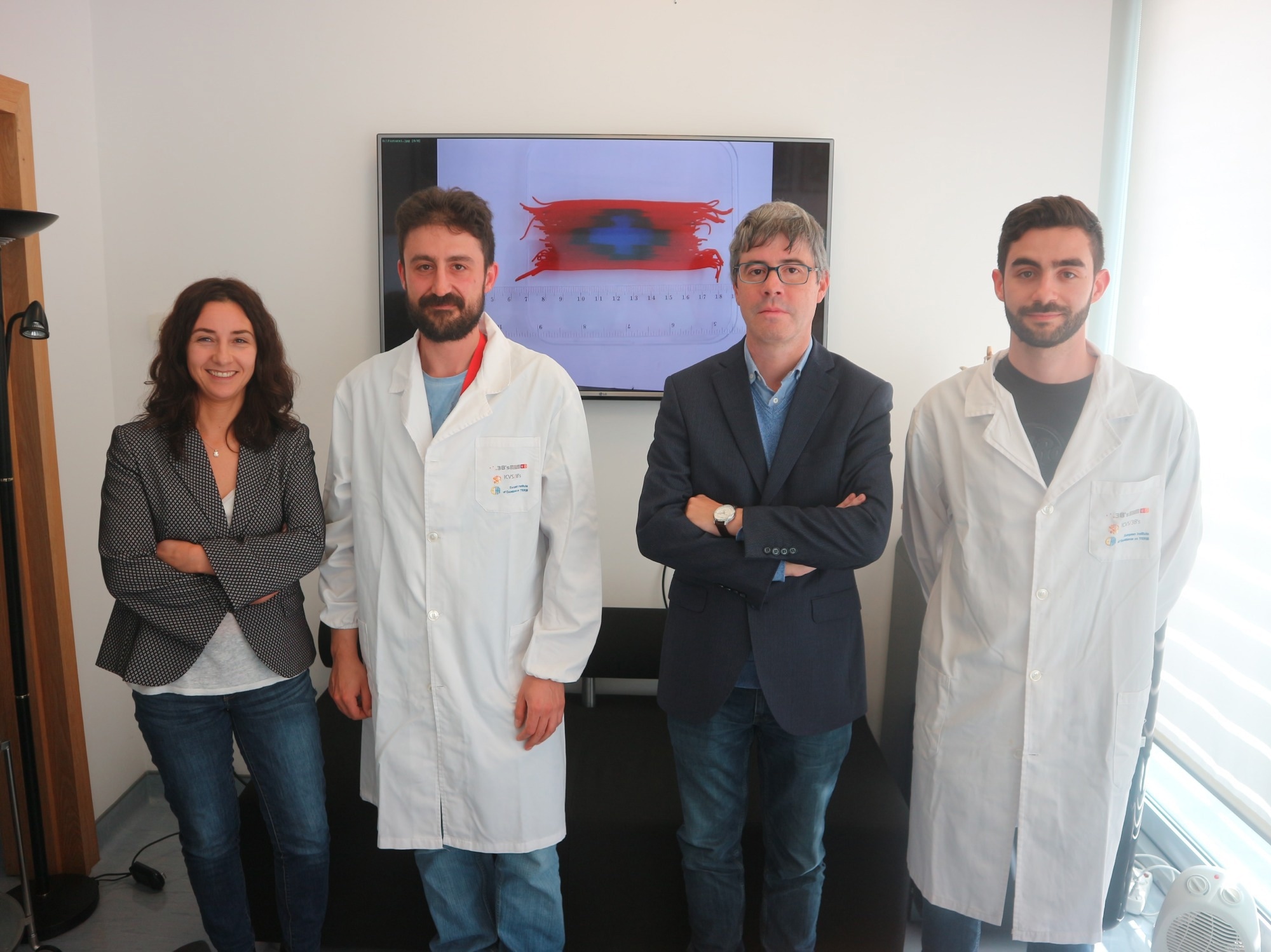 Microfluidics Technology Enables Reproducible and Flexible Biofabrication Method