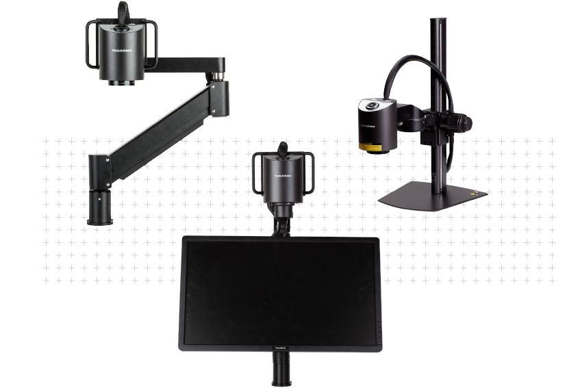 Create a Customized Microscope Setup with TAGARNO’s ZAP