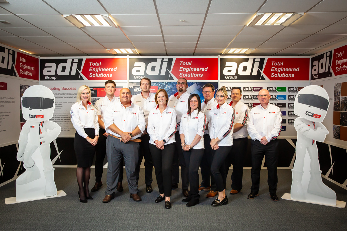 Leading UK Engineering Firm adi Group Launches Ground-Breaking New Life Sciences Division