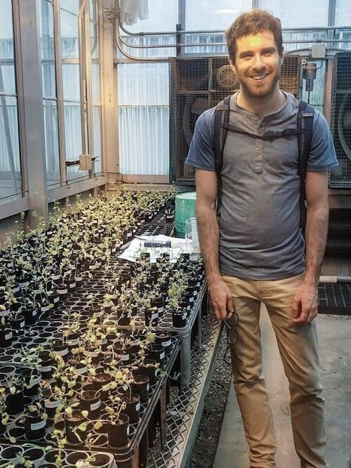 New Research Shows Soil Microbes Helping Plants Survive Drought