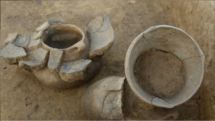 Revealing the Complex Migration Patterns in Stone Age Europe