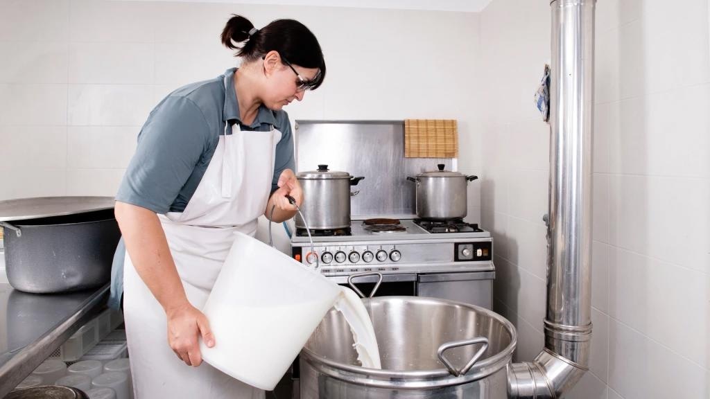 DNA Analysis Uncovers Cheese-Making Process