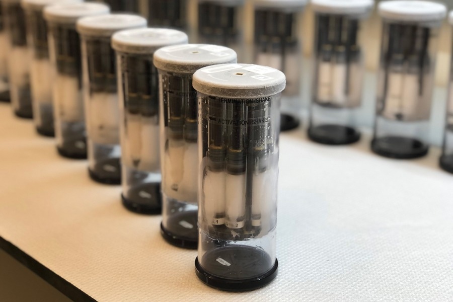 How to Prevent Biofilms in Space