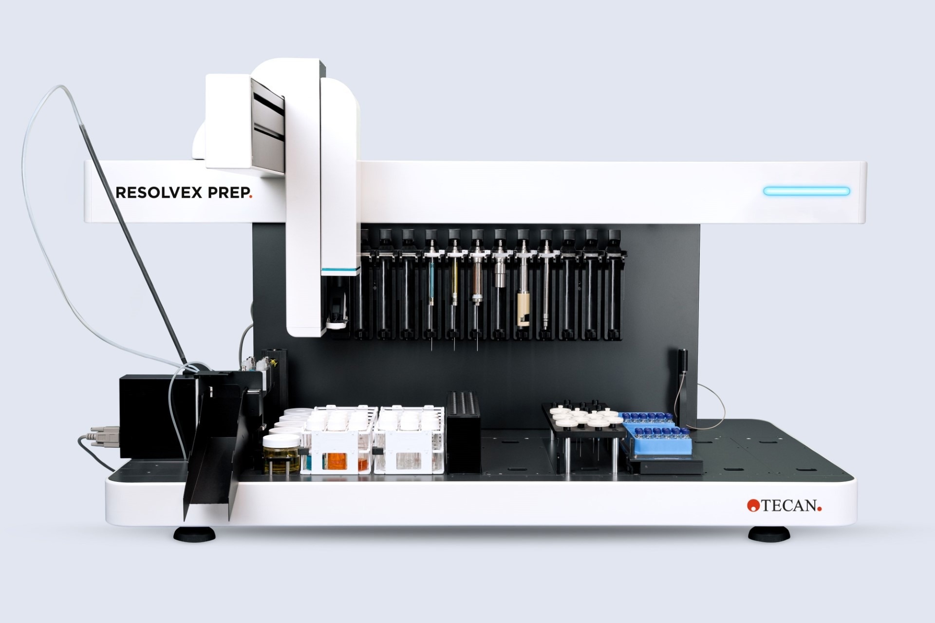 Tecan Launches Resolvex® Prep: A Leap Forward in Automated Sample Prep for Chromatography