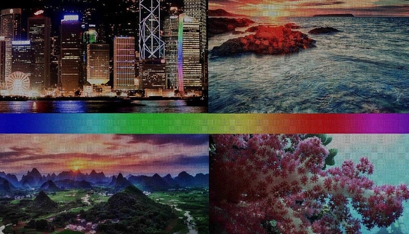 Creating DNA Color Code With 16 Million Colors