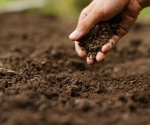 The Agricultural Soil Microbiome: A DNA Metabarcoding Perspective