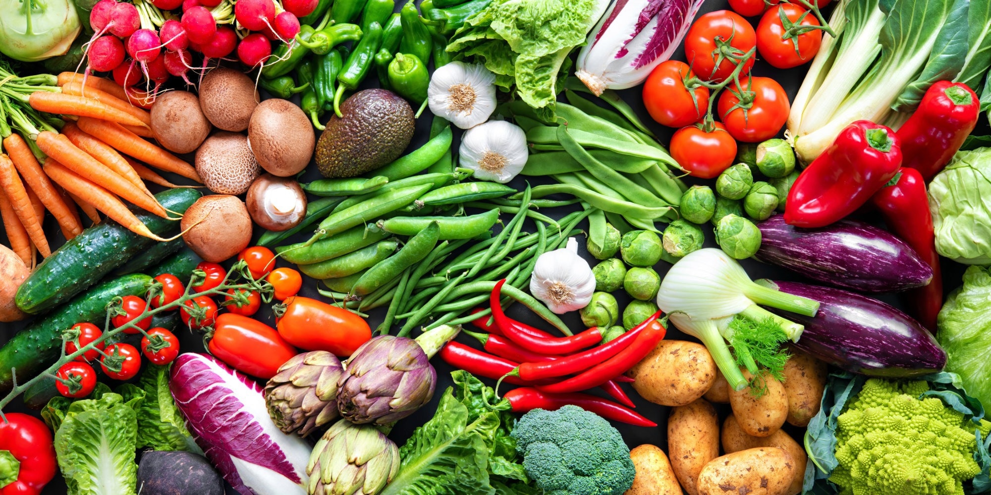 Gut Microbiome Diversity Linked to Fruit and Vegetable Consumption
