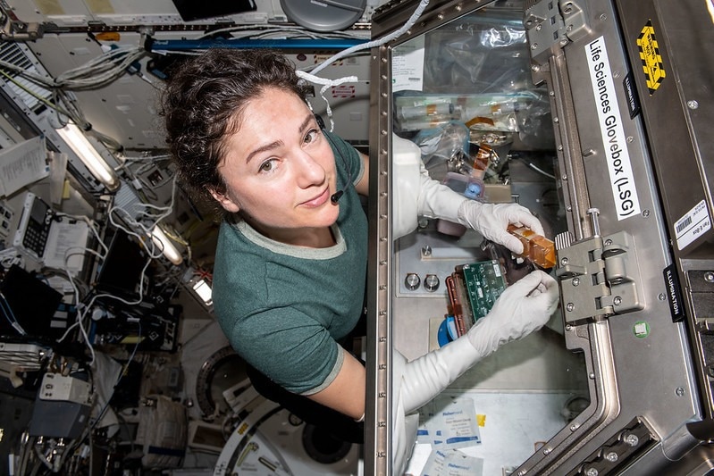 Seventh Annual NSF-Funded Solicitation for Tissue Engineering Research Utilizing the ISS National Lab Now Open