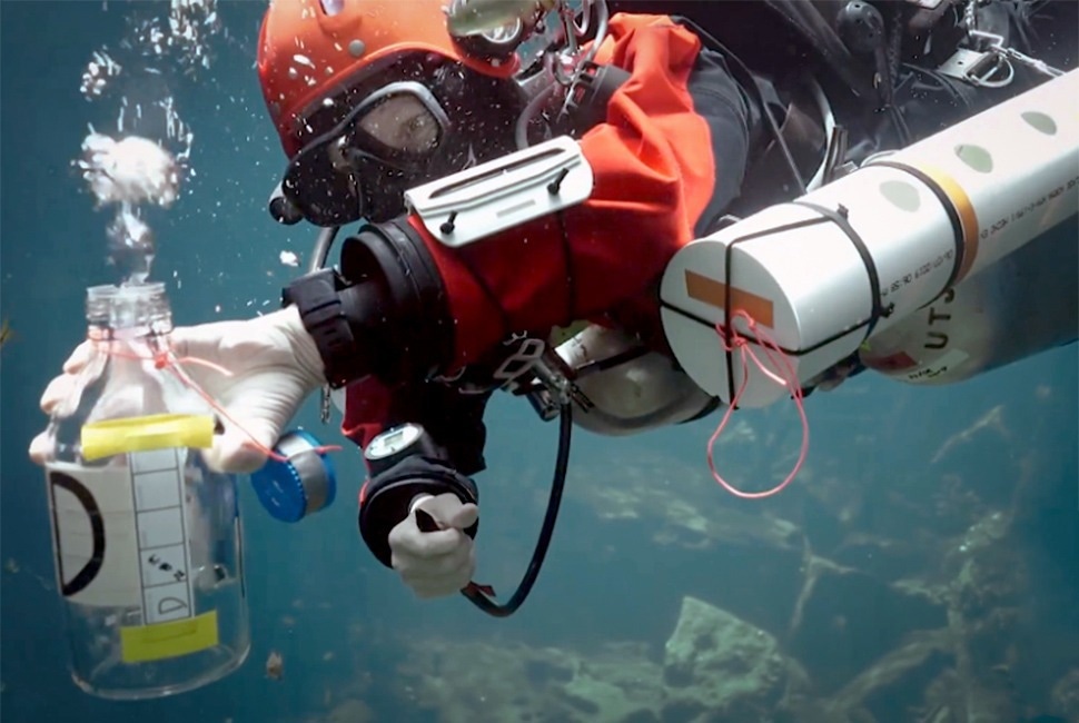 Northwestern University’s Deep Dive into Yucatán’s Underwater Labyrinth
