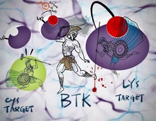 New Irreversible Inhibitor Overcomes Drug Resistance in Cancer Cells