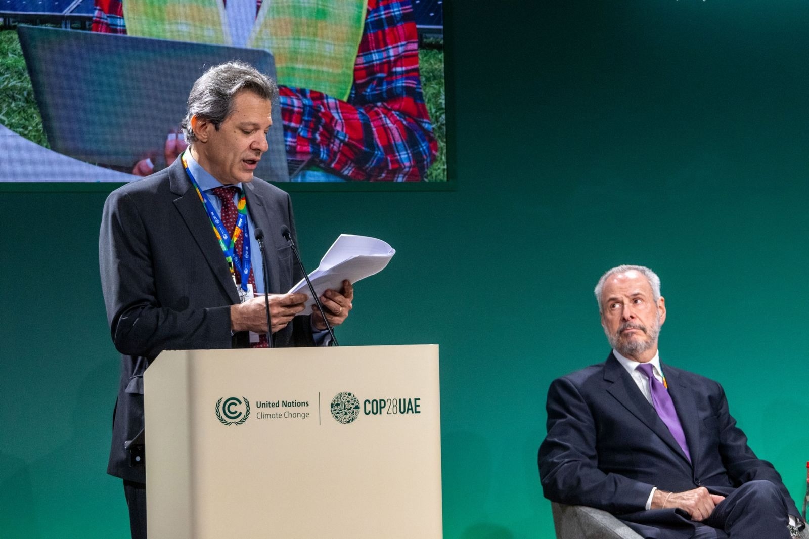 Brazil Launches Ecological Transformation Plan