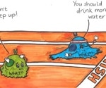 Immune Cell Movement Influenced By Water and Ion Influx