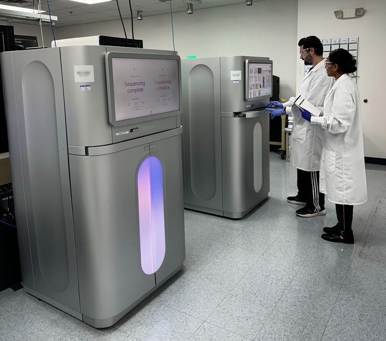 New State-of-the-Art Genomic Services Facility Opening in the UK