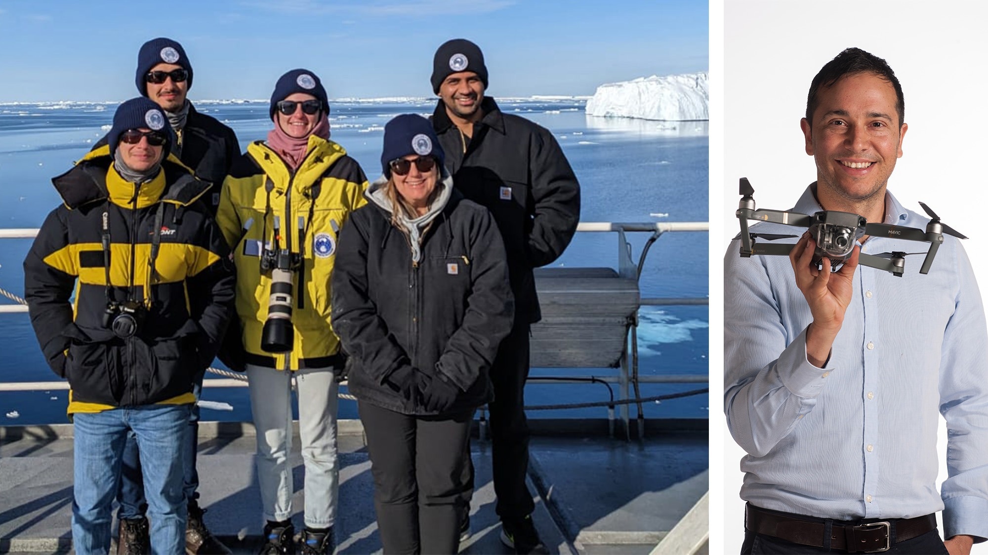 New Ecosystem Mapping Workflow Tackles Unique Challenges of Antarctic Continent