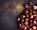 The Crucial Role of Nucleolus Organizing Regions in Chestnut Genetics