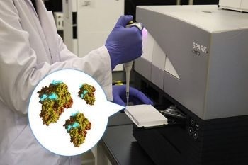 Glowing COVID-19 Diagnostic Test Prototype Produces Results in One Minute